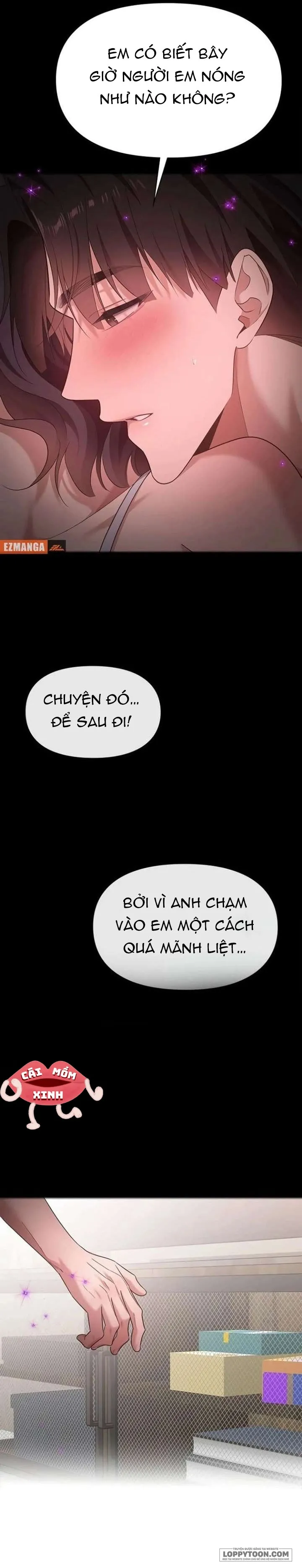 Vị Khách Trong Đêm Chap 42 - trang 23