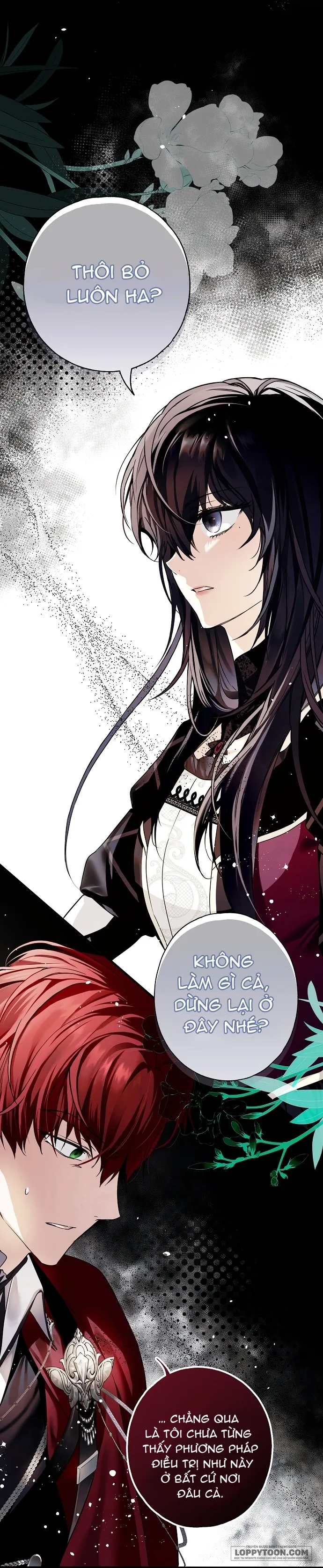 Có Kẻ Đã Sở Hữu Cơ Thể Của Tôi Chap 11 - trang 21