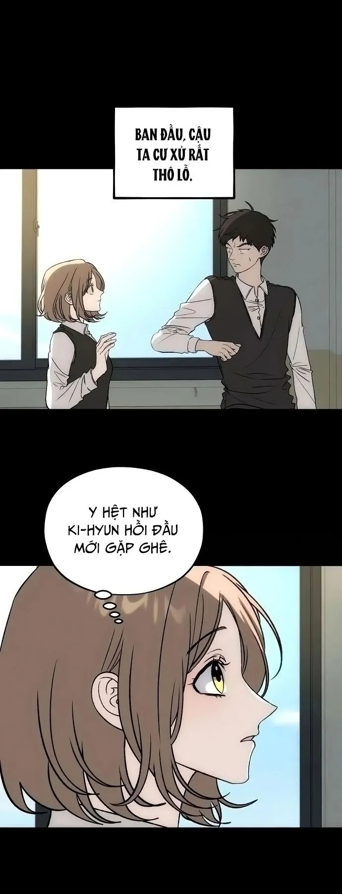 Khao Khát Bất Tận Chap 8 - trang 7