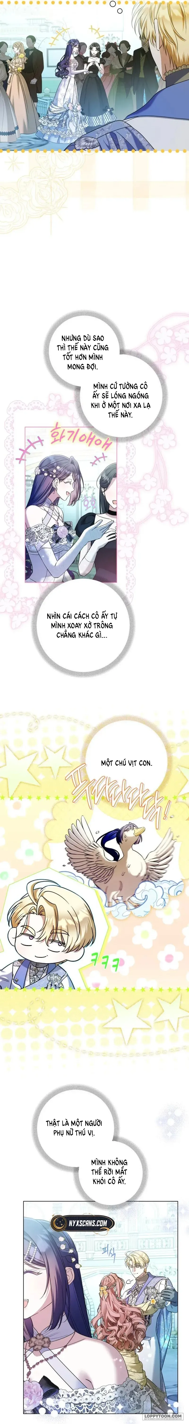 Cúi Đầu Xuống Đi, Đại Công Tước! Chap 29 - trang 11