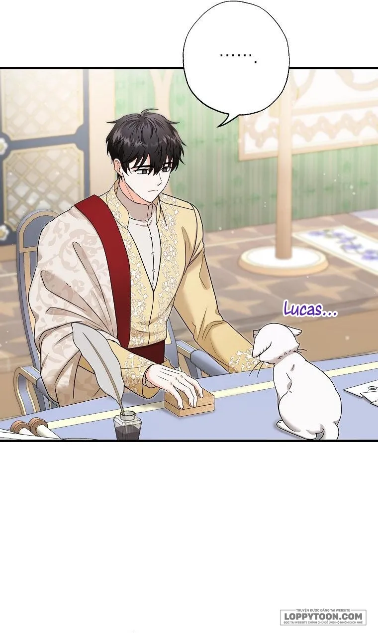 Trở Thành Miêu Nữ Của Hoàng Đế Chap 17 - trang 39