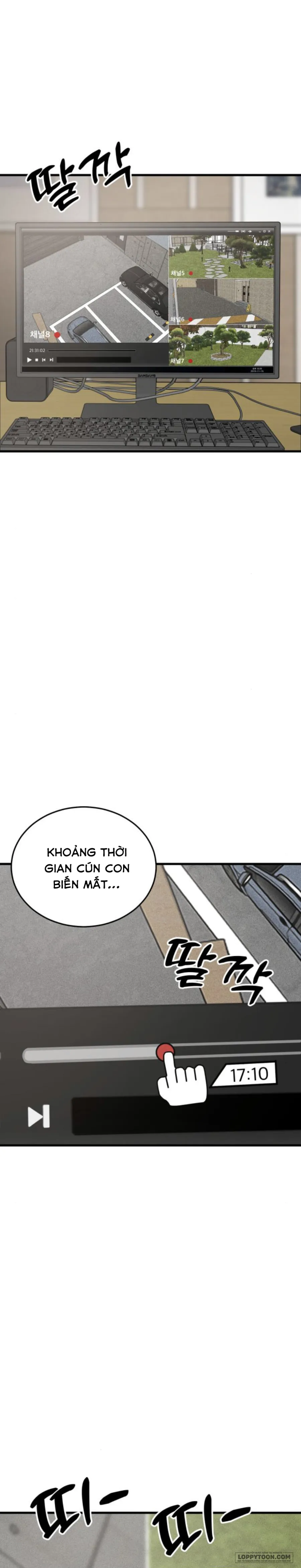 Ngôi Nhà Cô Đang Sống Chap 22 - trang 7