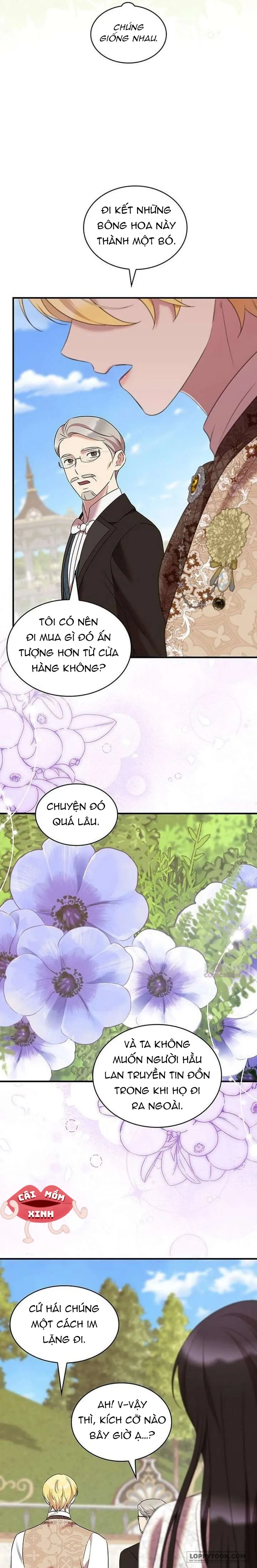 Vào Ngày Mà Chị Gái Tôi Qua Đời Chap 49 - trang 9