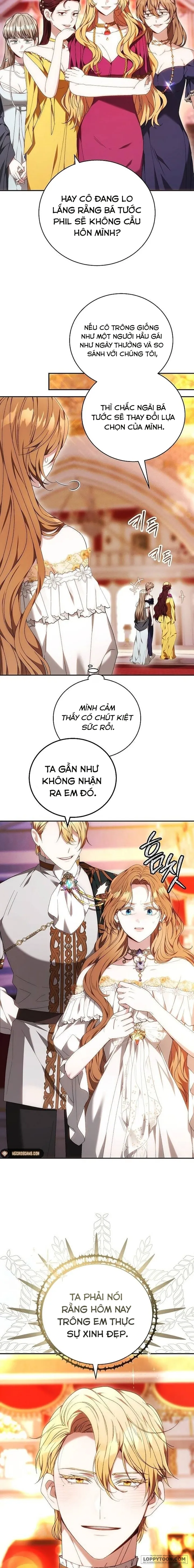 Lần Này Tôi Sẽ Sinh Con Với Người Đàn Ông Khác Chap 4 - trang 12
