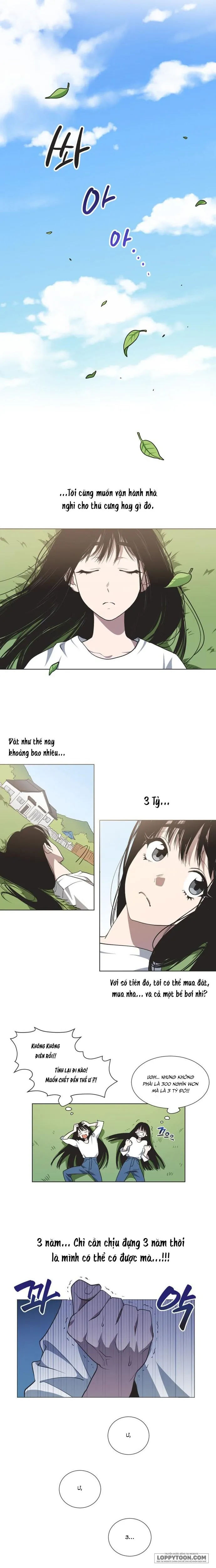 Lọ Lem Không Hoàn Hảo Chap 1 - trang 3