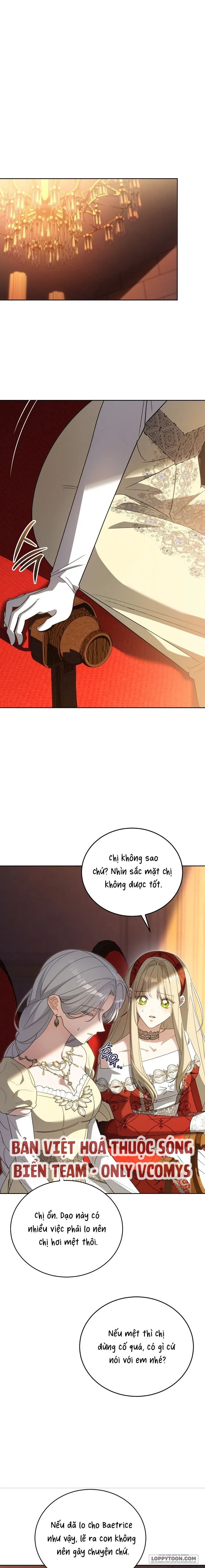 Đại Công Tước Chó Má Của Tôi Chap 7 - trang 5
