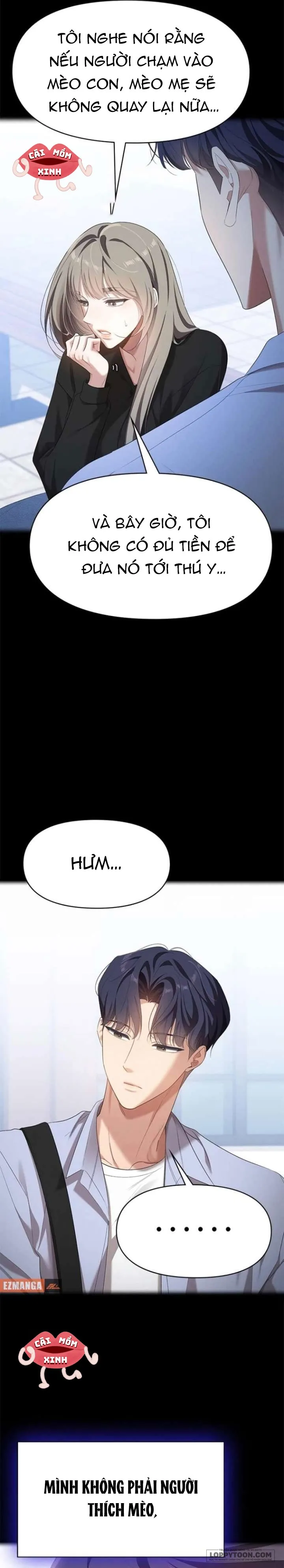 Vị Khách Trong Đêm Chap 34 - trang 9