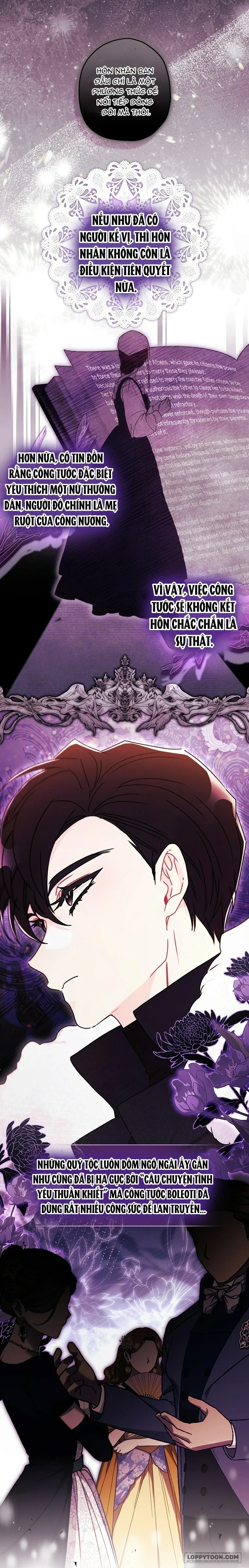 Tôi Đã Trở Thành Con Gái Nuôi Của Nam Chính Chap 123 - trang 24