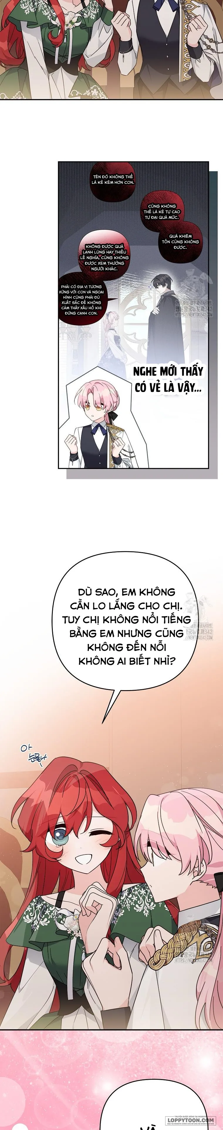 Tôi Đã Trở Thành Con Gái Út Của Công Tước Phản Diện Chap 98 - END SS2 - trang 11