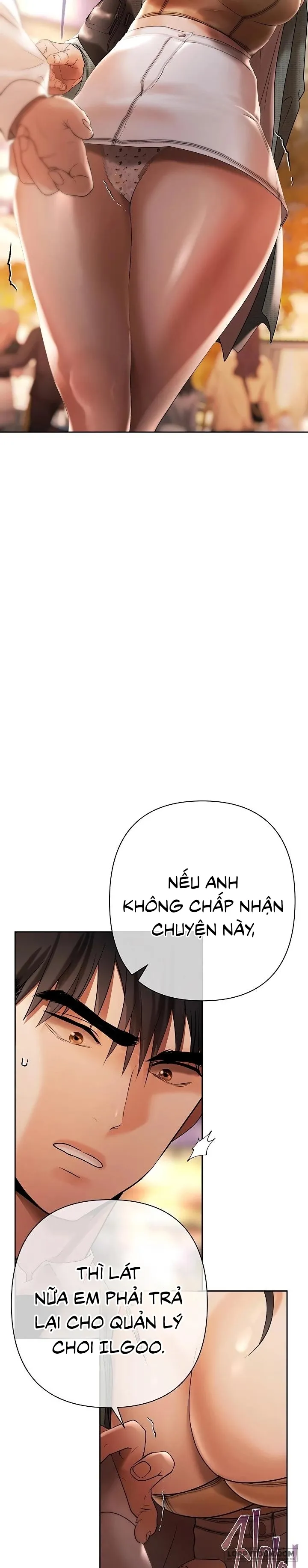 Trò Chơi Kim Tiền Chap 6 - H++++ - trang 10