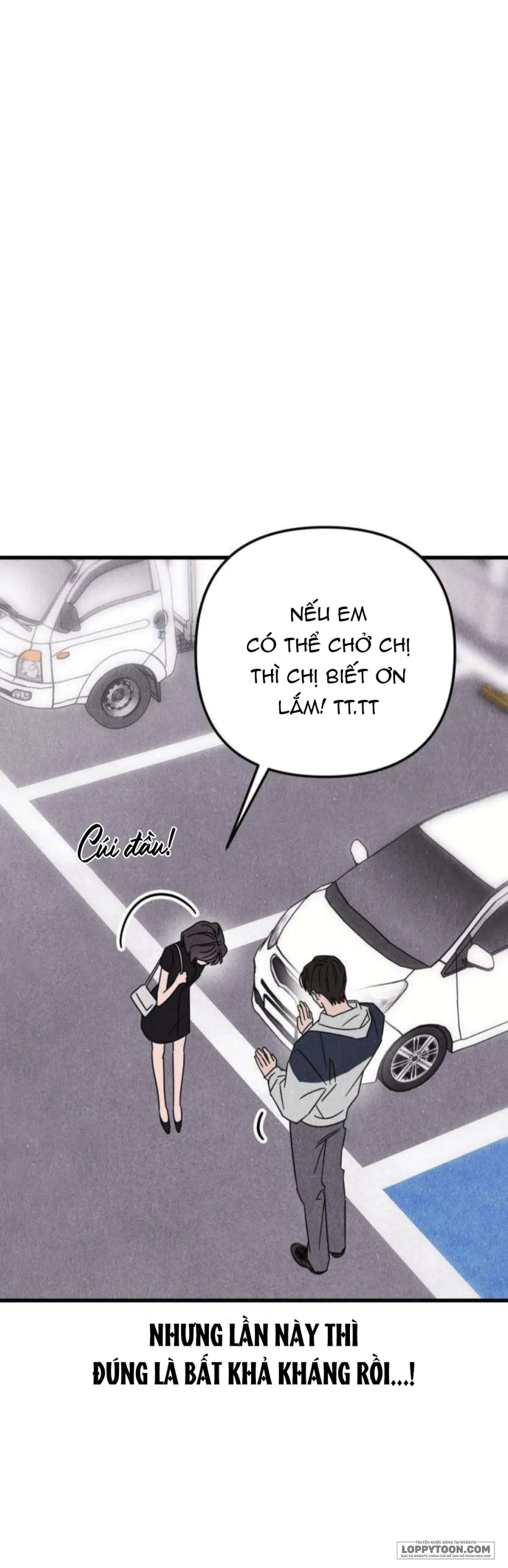 Câu Lạc Bộ Chị Đẹp Chap 9 - POV. Chạm mặt người yêu cũ ở đám cưới bạn thân - trang 12