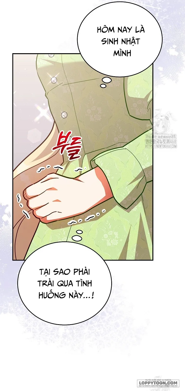 Bé Con Chốn Hoa Nở Chap 59 - trang 10