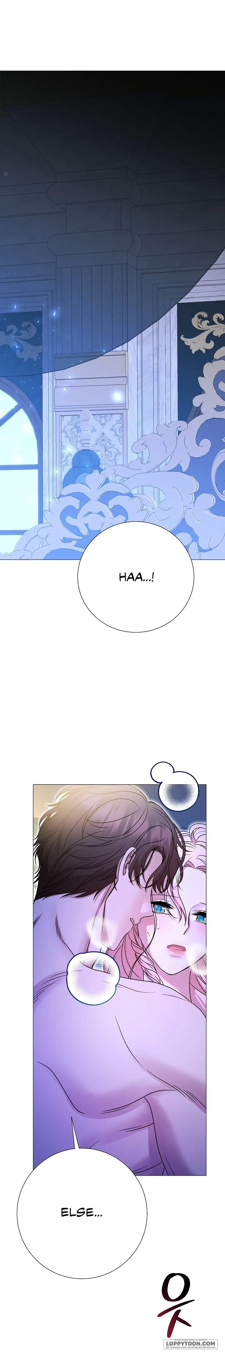 Lâu Đài Hoang Dã Chap 34 - trang 23