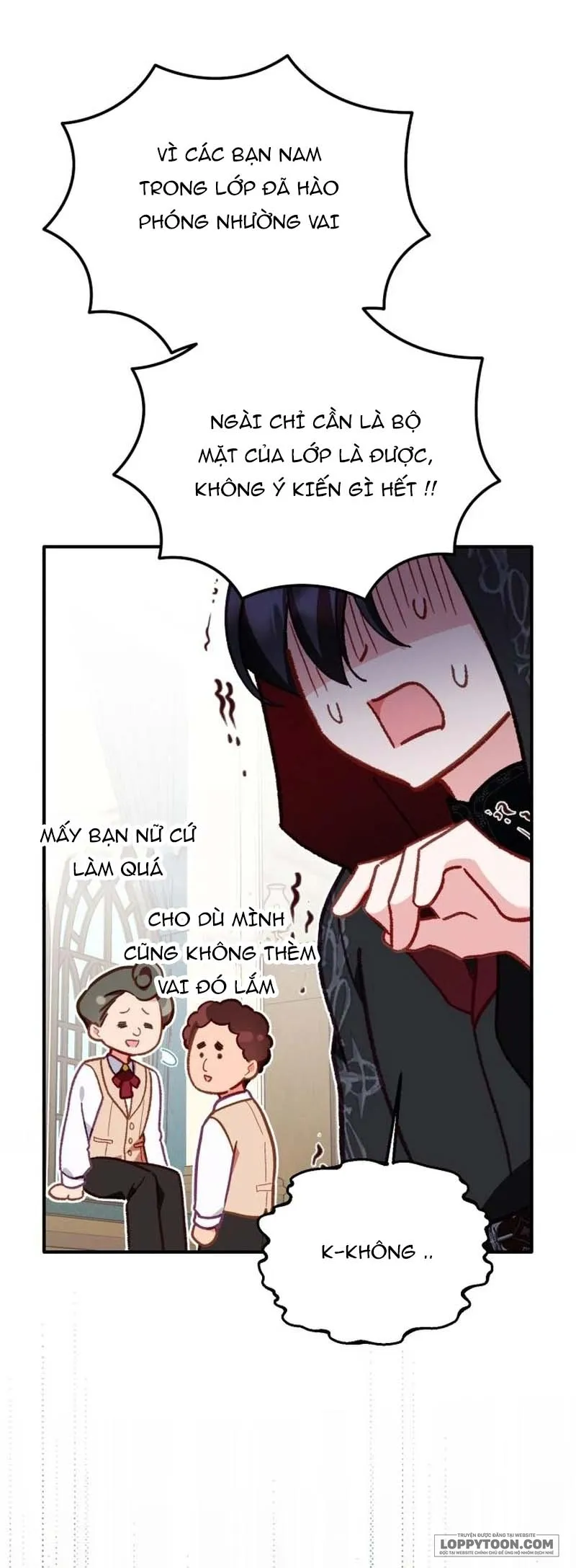 Bảo Vệ Thánh Nữ Giả Mạo Chap 15 - trang 25