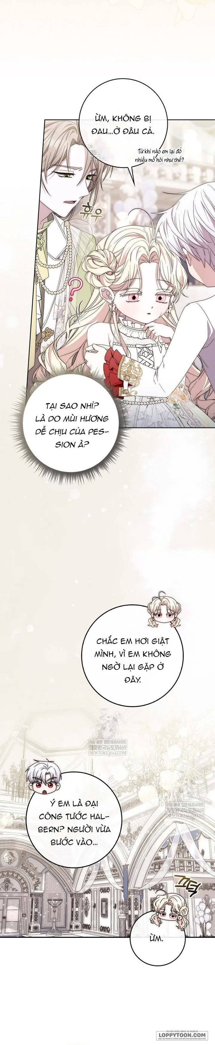 Nam Chính Bệnh Hoạn Ám Ảnh Với Sức Khoẻ Của Tôi Chap 43 - trang 11