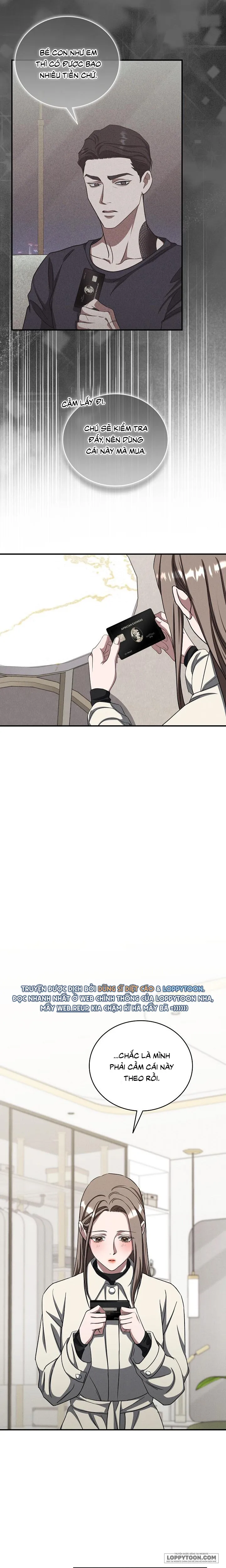 Ông Chú Chó Má Chap 23 - trang 12