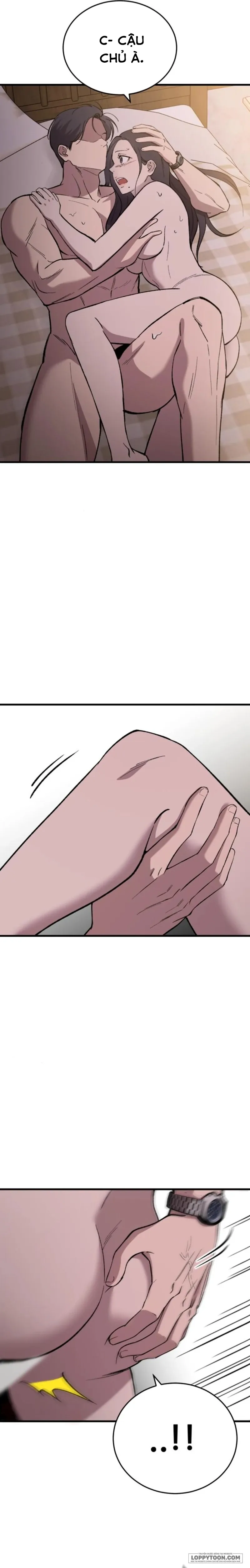 Ngôi Nhà Cô Đang Sống Chap 17 - trang 5