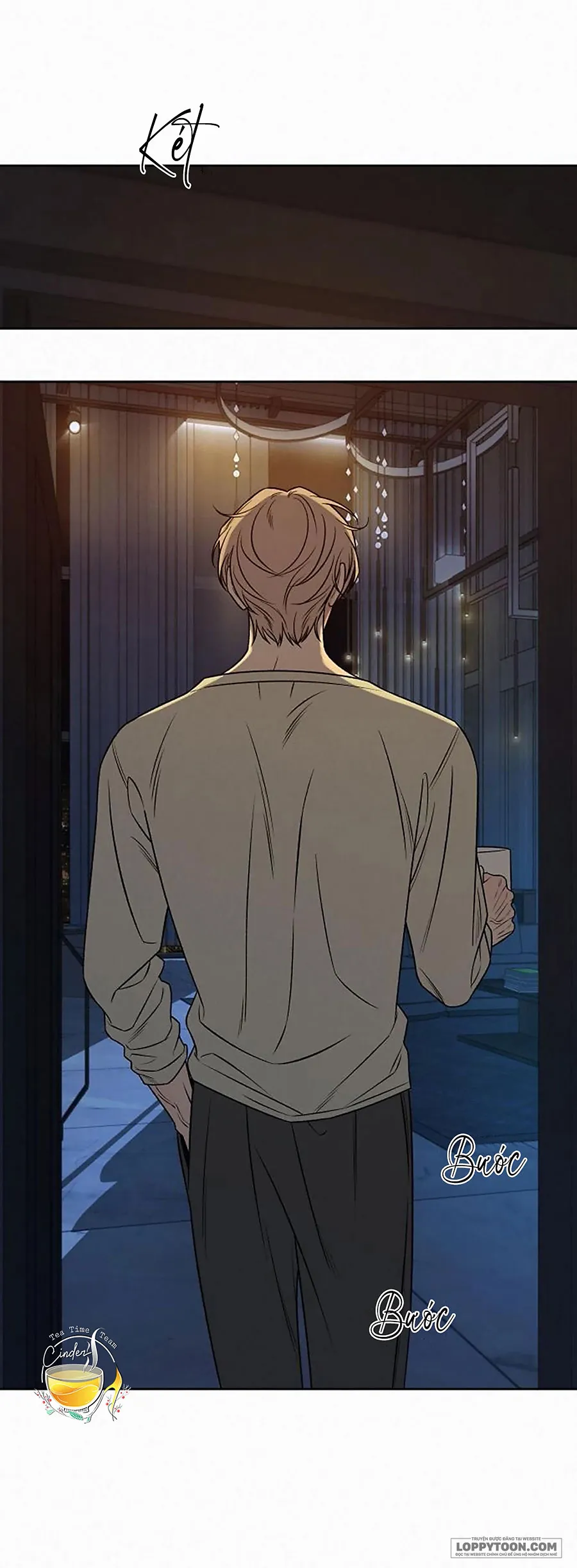 Chiến Lược Tình Yêu Trong Sáng Chap 111 - trang 2