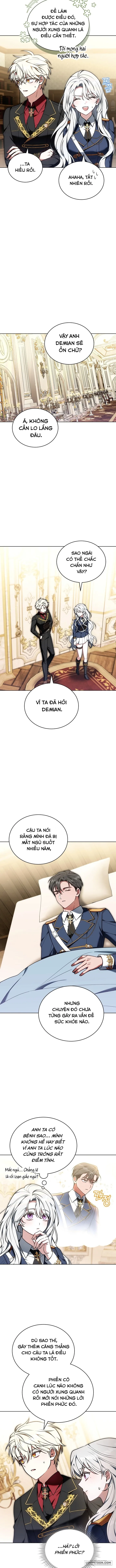 Tiểu Thư Là Kẻ Bám Đuôi Chap 9 - trang 5