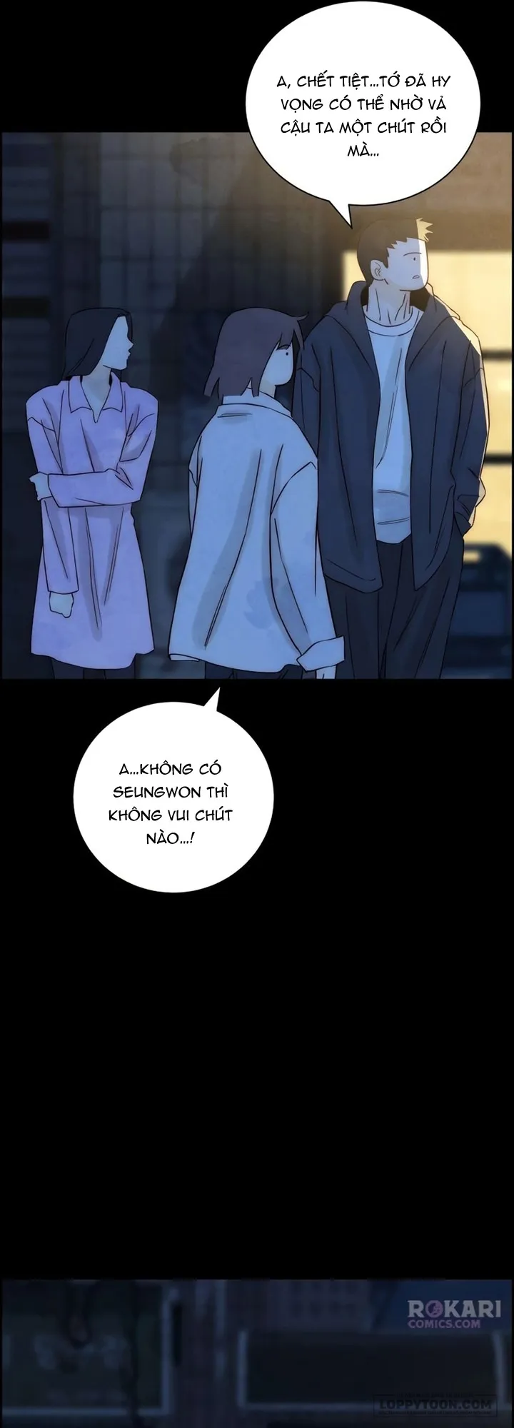 Chưa Từng Chạm Tới Em Chap 17 - trang 55