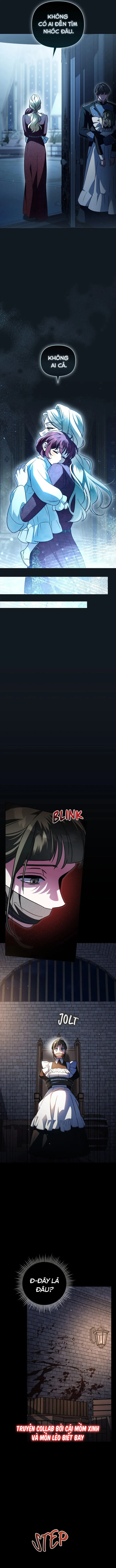 Dành Cho Nàng Juliet Xinh Đẹp Chap 55 - trang 3