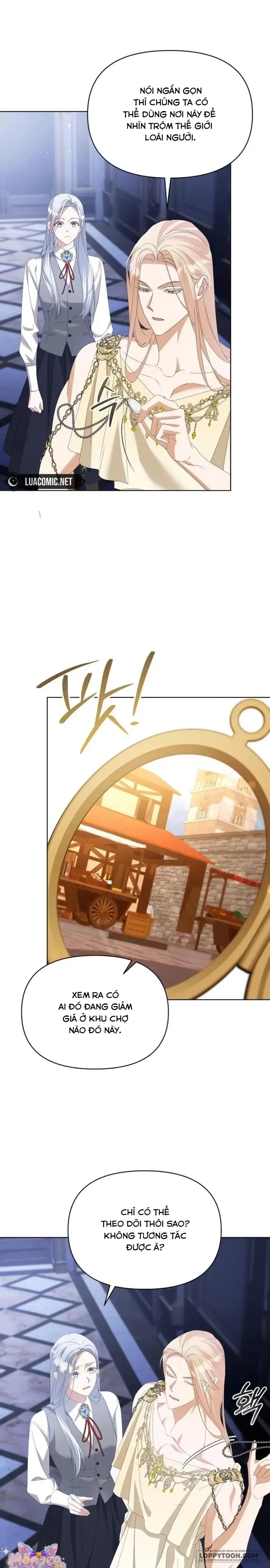 Trở Thành Con Gái Nuôi Của Gia Tộc Sát Thủ Chap 74 - trang 15