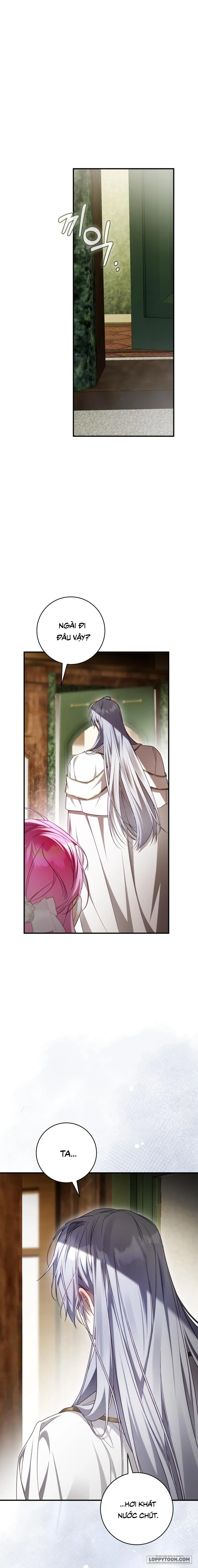 Đóa Hoa Cầm Kiếm Chap 41 - trang 17