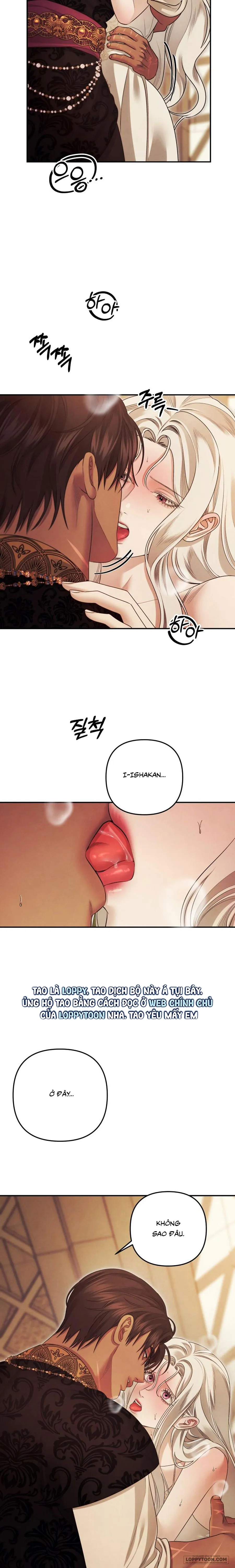Cuộc Hôn Nhân Bị Cướp Đoạt Chap 68 - 🔞🔞 - trang 13