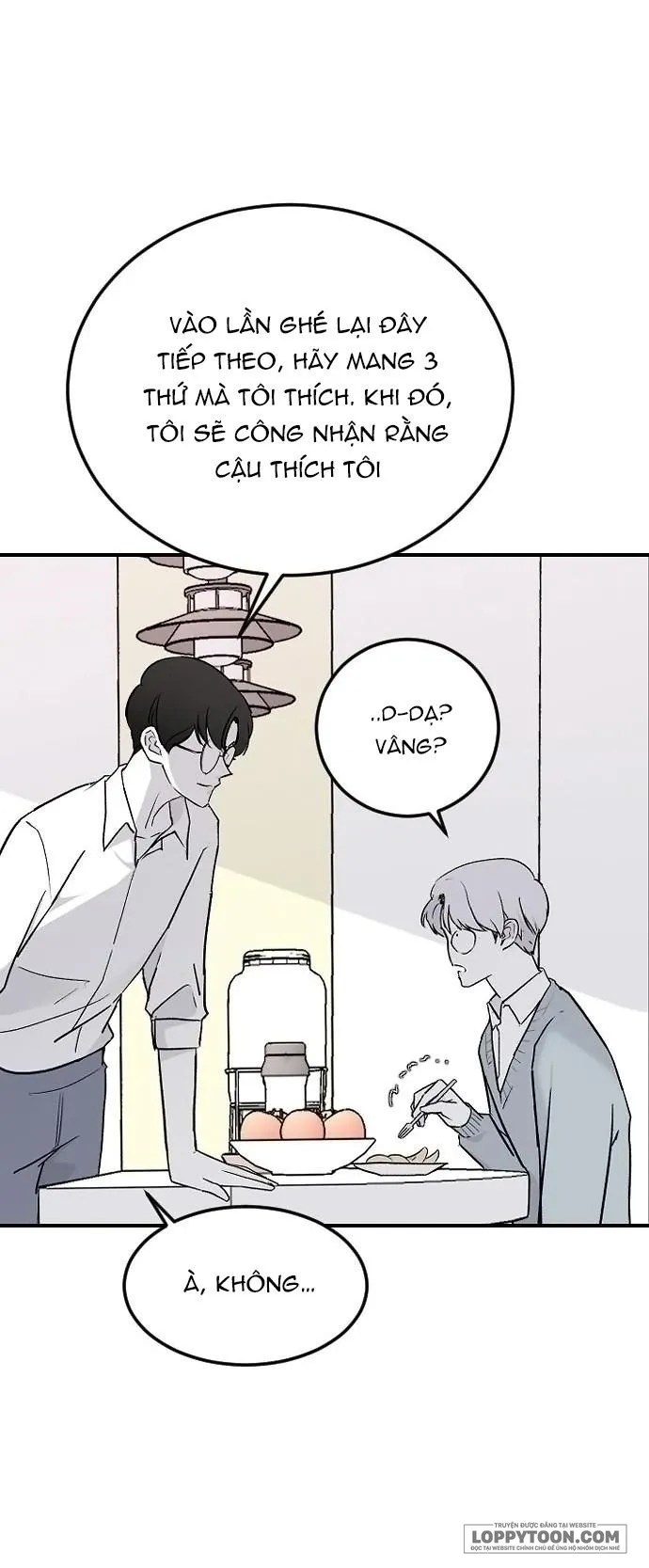 Ba Anh Trai Cực Phẩm Của Tôi Chap 15 - trang 21