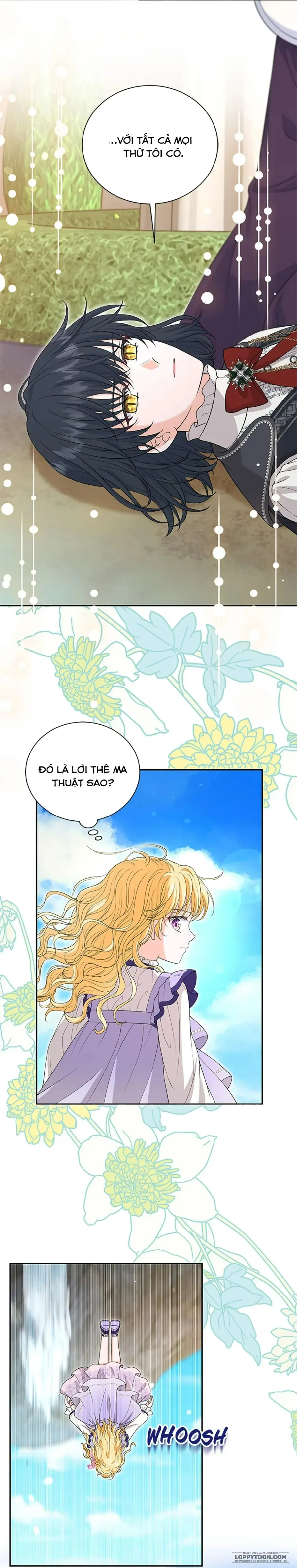 Công Chúa Bé Con Hạng S Thật Mạnh Chap 42 - trang 41