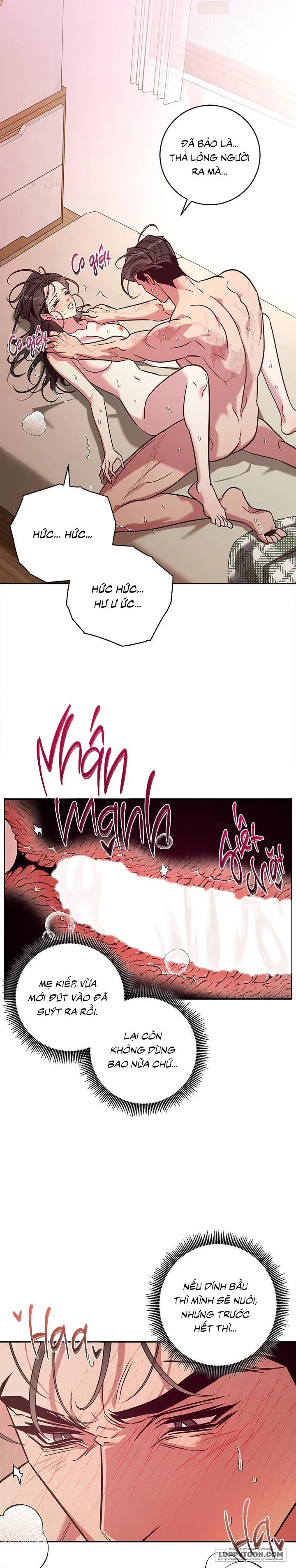 Đừng Bảo Đây Là Nàng Tiên Ốc Nhé?! Chap 5 - 🔞🔞🔞 - trang 1