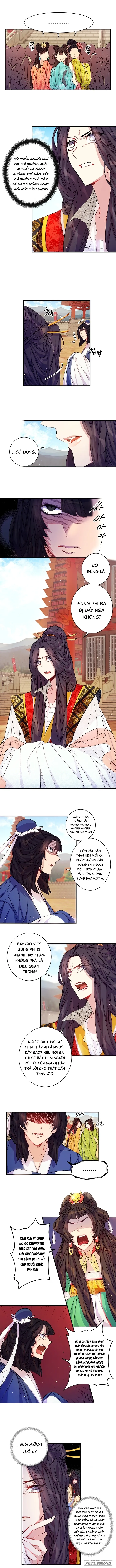 Sinh Viên Đại Học Hoàng Hậu Chap 23 - trang 4