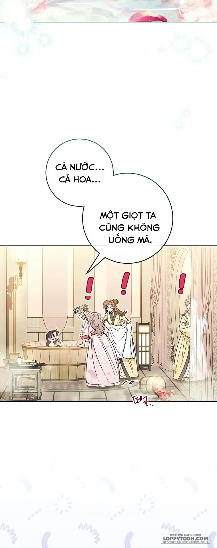 Tiểu Thiếp Chỉ Muốn Sống Yên Bình Chap 6 - trang 8