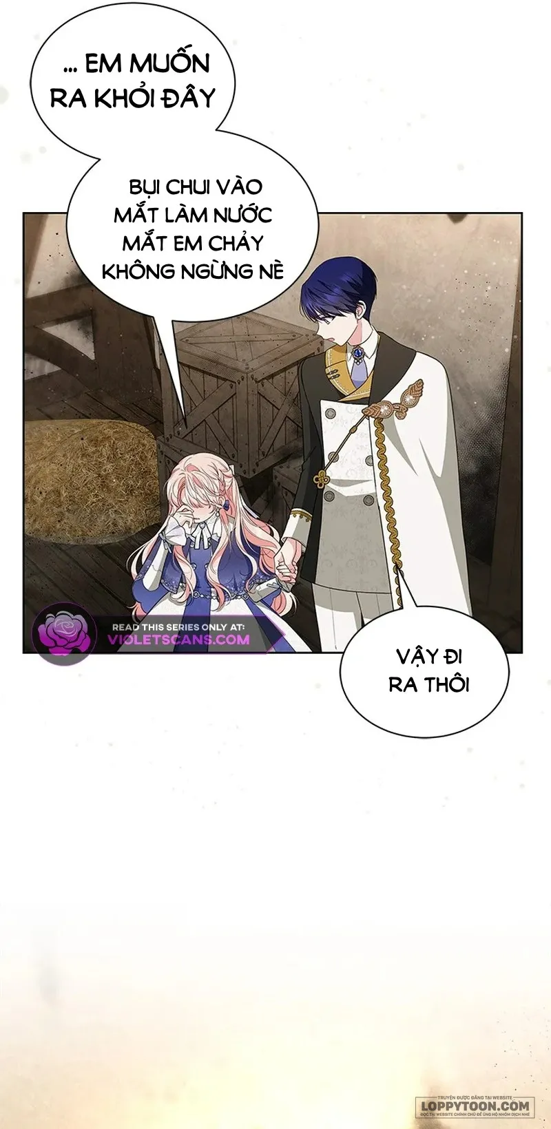 Đã Từ Chối Sủng Ái Rồi Mà Sao Còn Ám Ảnh Thế? Chap 37 - trang 49