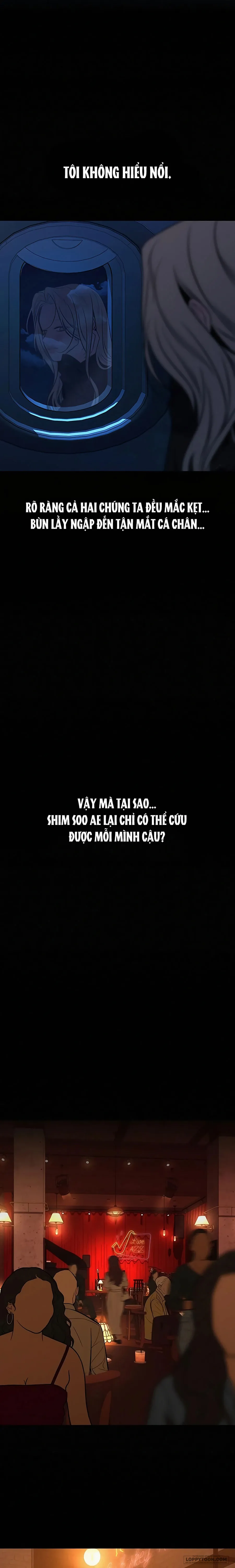 Chiến Lược Tình Yêu Trong Sáng Chap 122 - trang 23