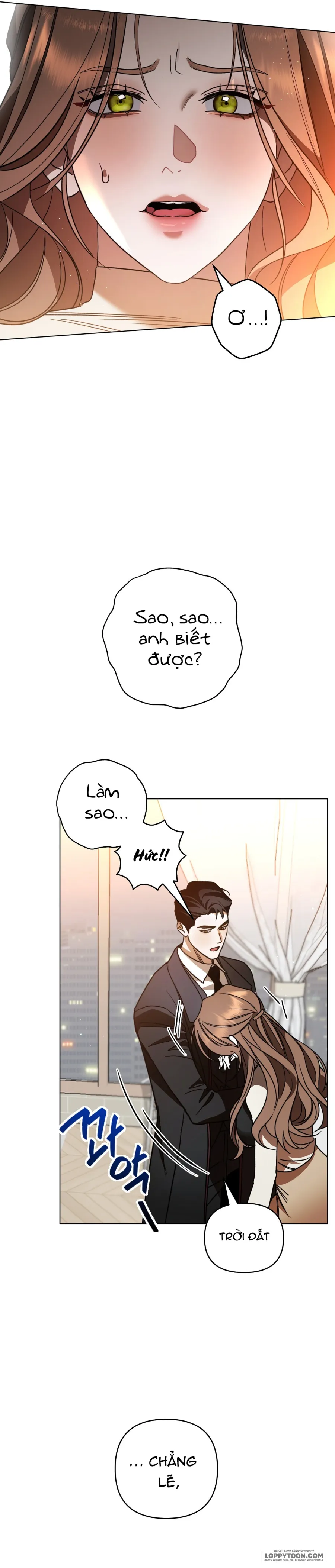 Ngưỡng Tuyệt Đối Chap 1 - trang 16