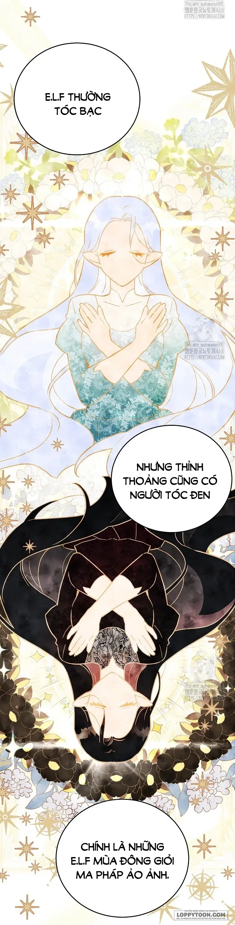 Bé Con Chốn Hoa Nở Chap 55 - trang 10