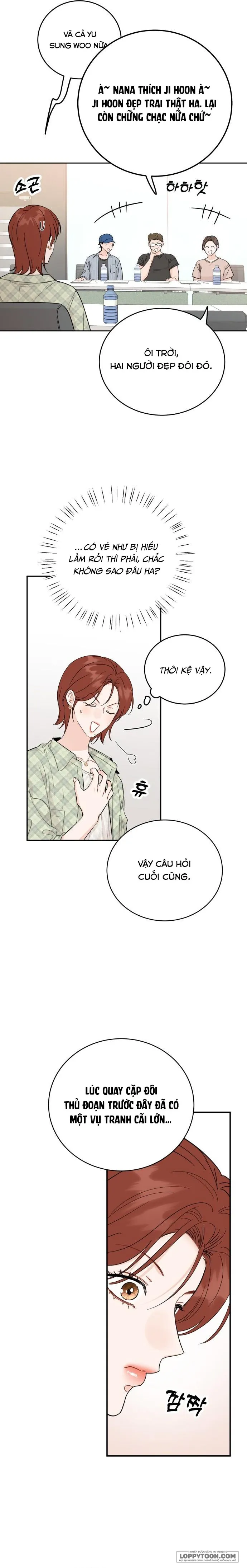 Người Một Nhà Chap 104 - trang 12