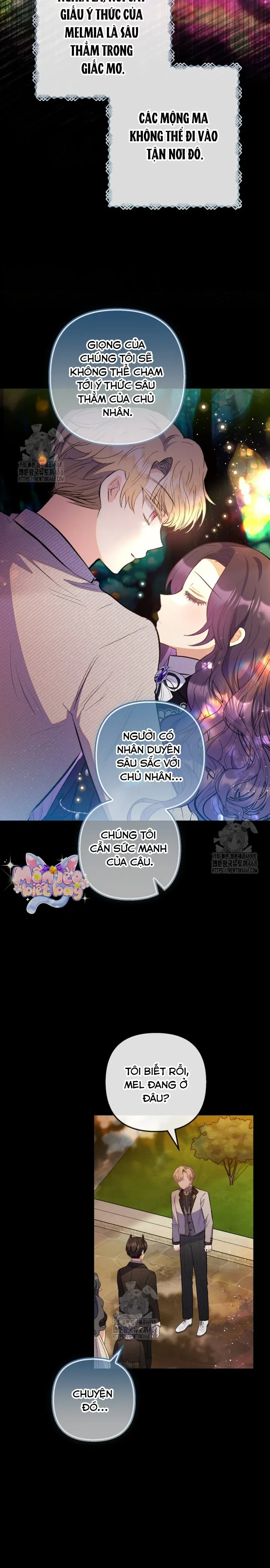 Con Gái Cưng Của Quỷ Chap 113 - trang 8