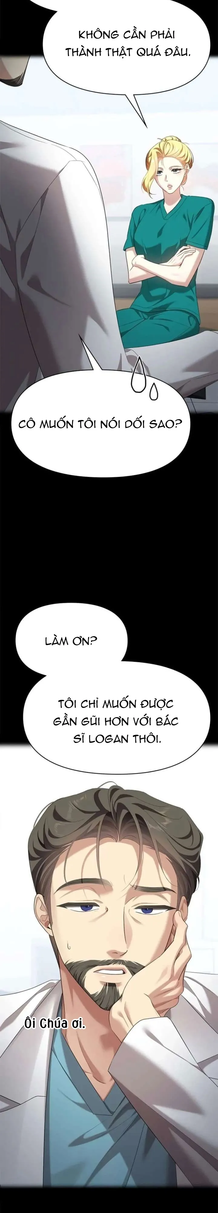 Vị Khách Trong Đêm Chap 36 - trang 24