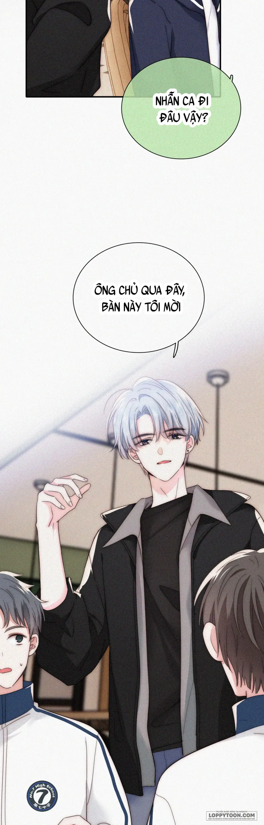 Một Lòng Cưng Chiều Chap 38 - trang 16