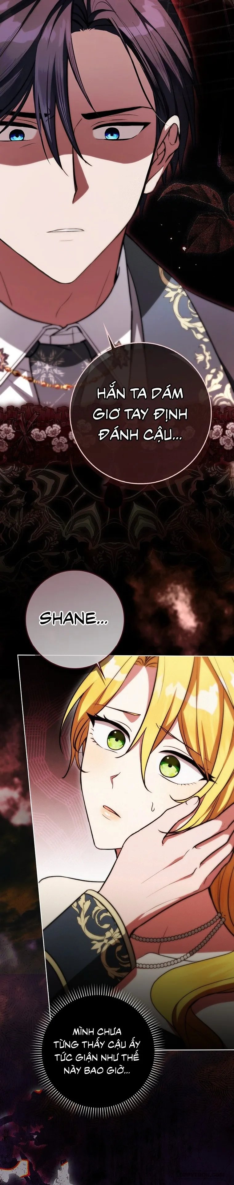 Tôi Cứ Nghĩ Mình Trở Về Là Kết Thúc, Không Ngờ Thể Loại Thay Đổi Rồi! Chap 8 - trang 3