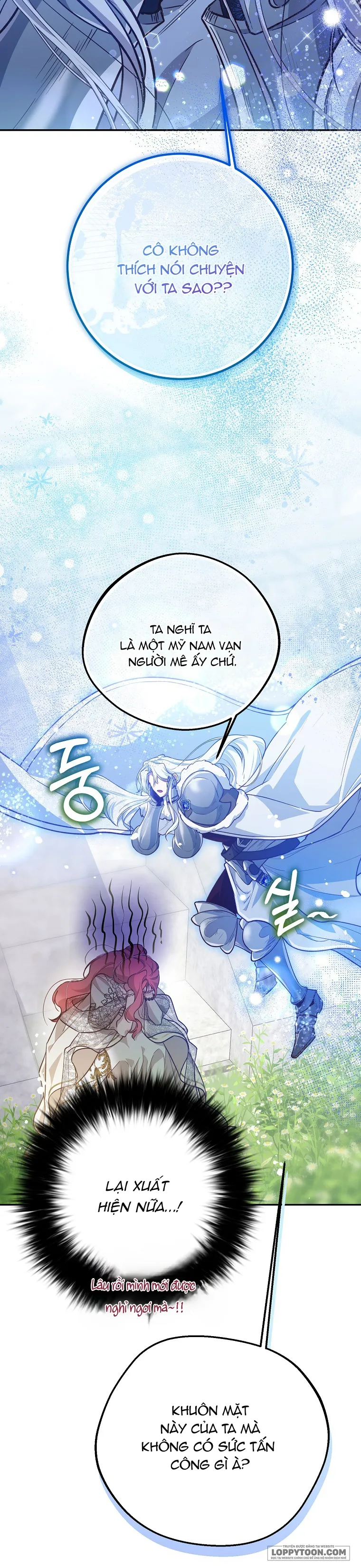 Khi Trái Tim Dẫn Lối Đôi Ta Chap 24 - trang 17