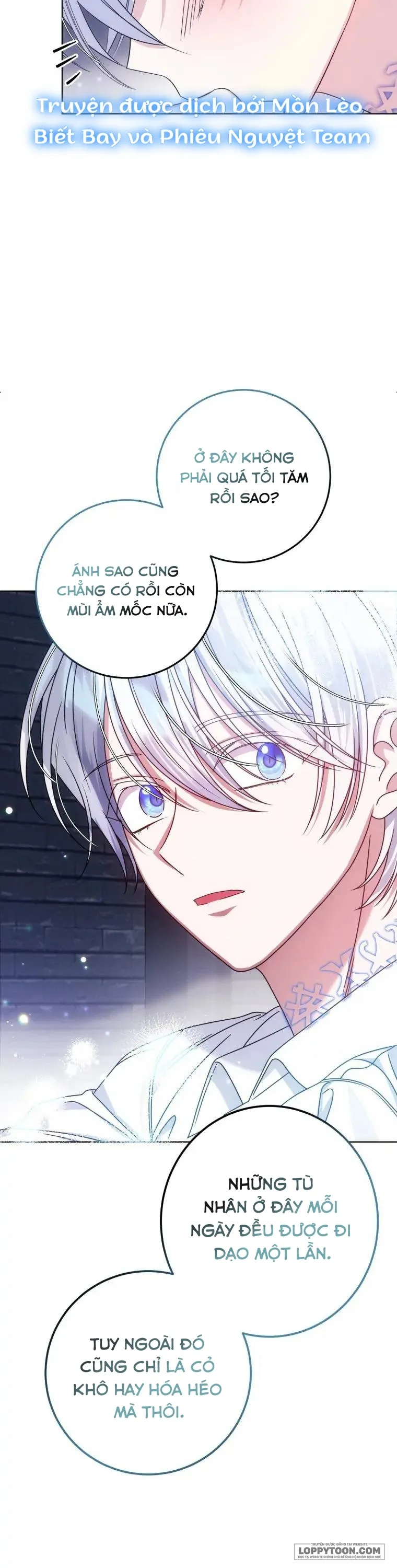 Tôi Gặp Nam Chính Trong Tù Chap 3 - trang 48