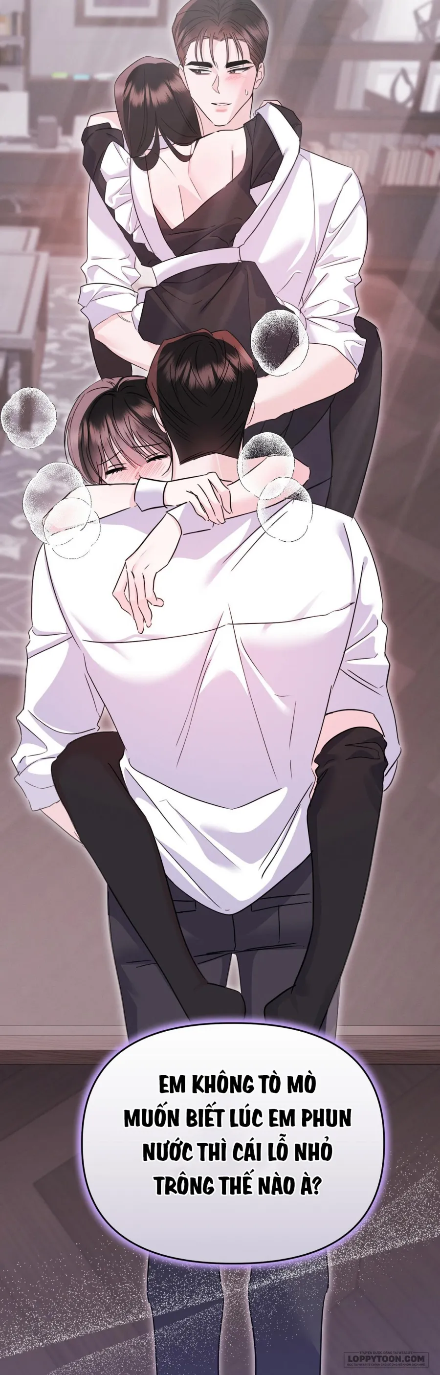 Cô Hầu Gái Muốn Xơi Cậu Chủ! Chap 2 - 🔞🔞 - trang 40