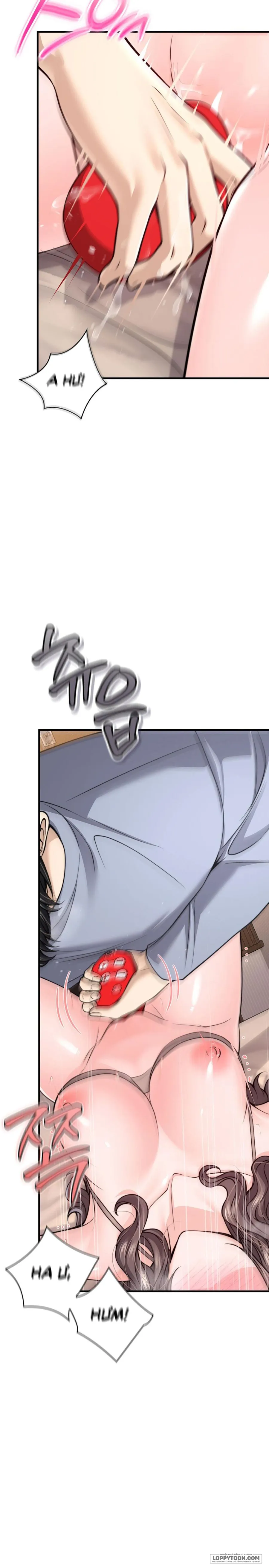 Đâu Phải Tôi Làm Việc Tại Nhà Vì Chuyện Này Chap 4 - 🔞🔞 - trang 15