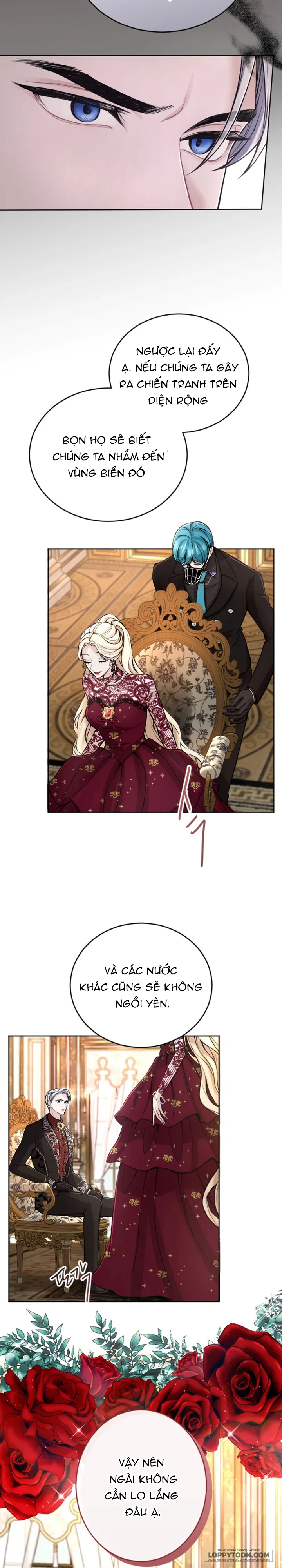 Tôi Sẽ Bị Trừ Khử Cùng Hoàng Đế Chap 72 - trang 11