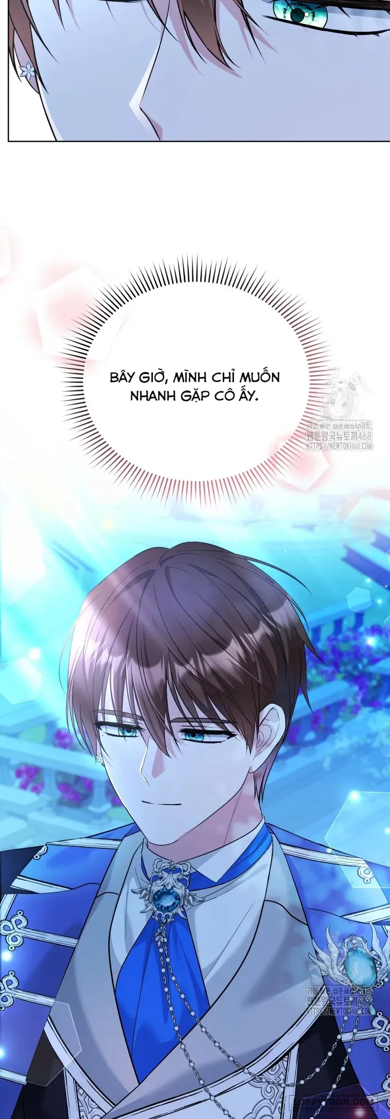 Chiếc Túi Bí Mật Của Quý Cô Xấu Xí Chap 58 - trang 7