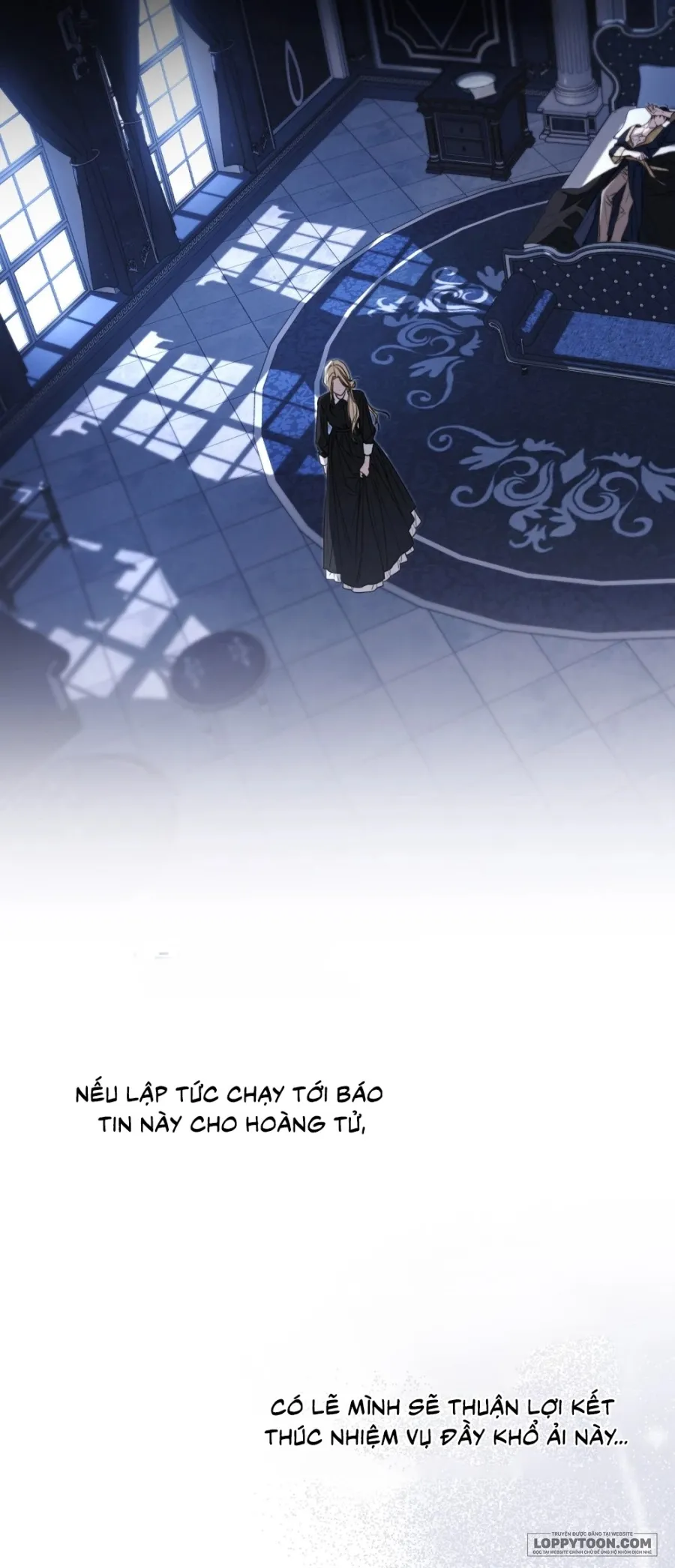 Chân Dung Kẻ Kiêu Ngạo Chap 8 - trang 44