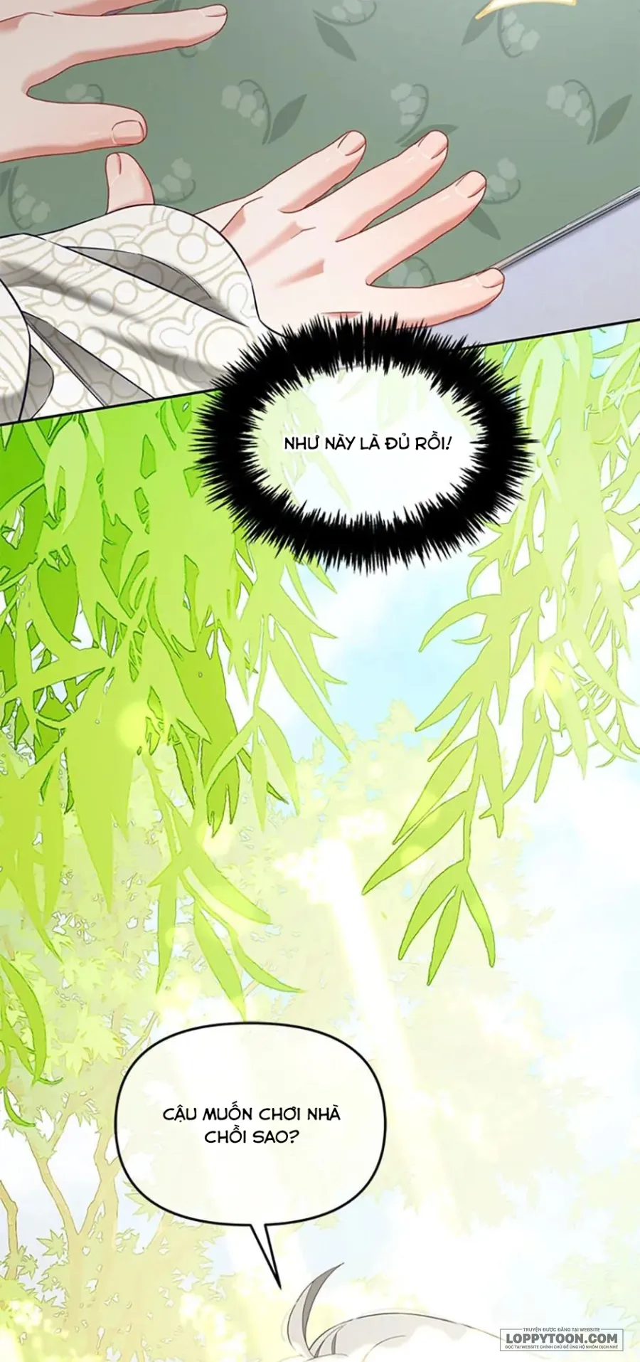 Tôi Sẽ Ở Ngay Bên Cạnh Nam Chính Chap 22 - trang 13